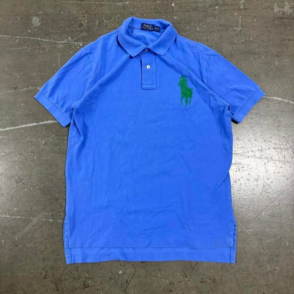 Polo Ralph Lauren Polo Shirt Men's M Big Pony